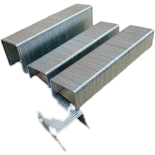 美特PW2638气动码钉枪专用接驳钉P钉P10/P11/P13/P15/P17大宽码钉 - 图2