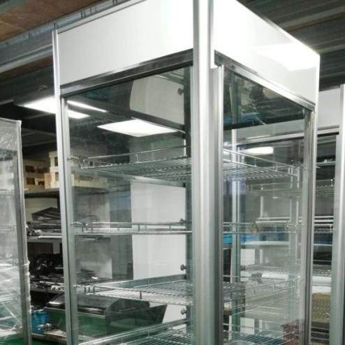 保温展示柜快餐饭菜面包炸鸡汉堡加热保温柜大容量热风循环立式,淘宝优惠券,粉丝福利购,淘宝优惠卷