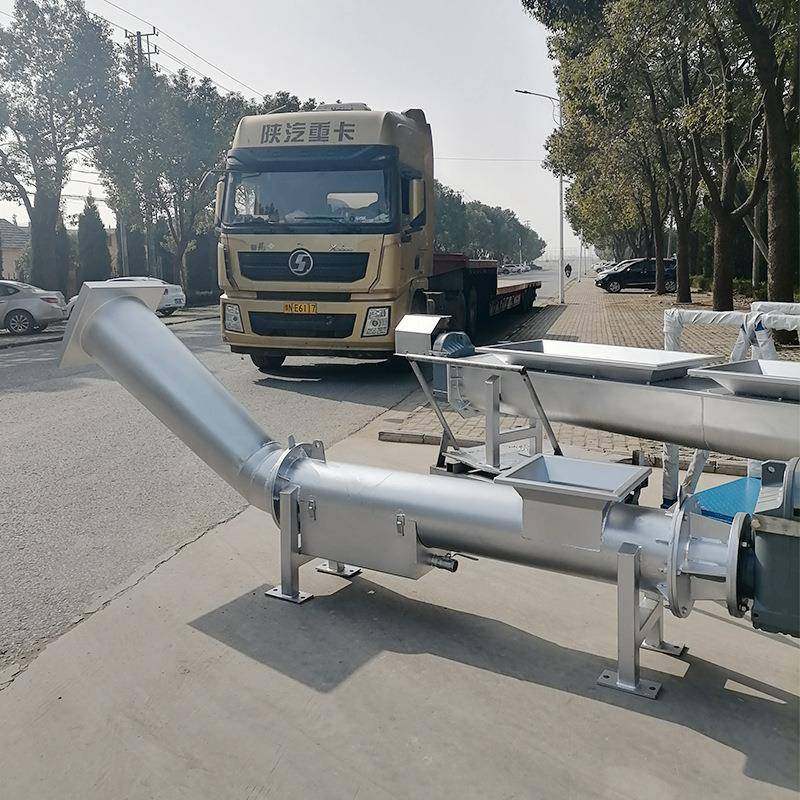 螺旋压榨机不锈钢立式压榨机排渣粉碎固液分离螺旋输送压实一体机,淘宝优惠券,粉丝福利购,淘宝优惠卷