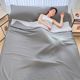 Fully cotton partition dirty sleeping bag single travel sleeping bag sheet quilt cover travel hotel business trip portable three-piece set
