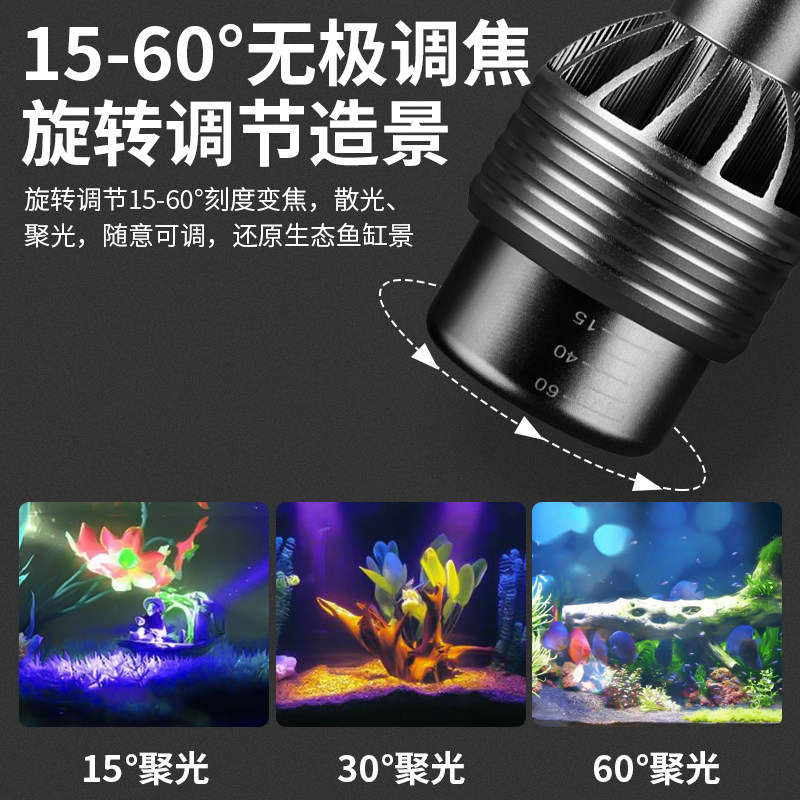 全光谱led射灯灯泡植物补光灯泡兰花碗莲鱼缸爆藻灯餐饮餐厅专用,淘宝优惠券,粉丝福利购,淘宝优惠卷