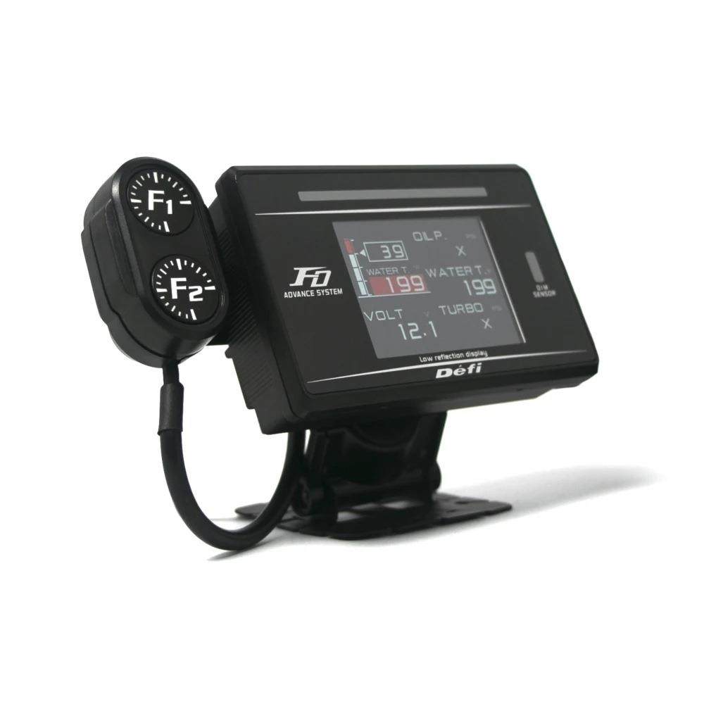新品DEFIFD多功能OBD仪表涡轮转速油温油压水温真空表ZD十合一,淘宝优惠券,粉丝福利购,淘宝优惠卷