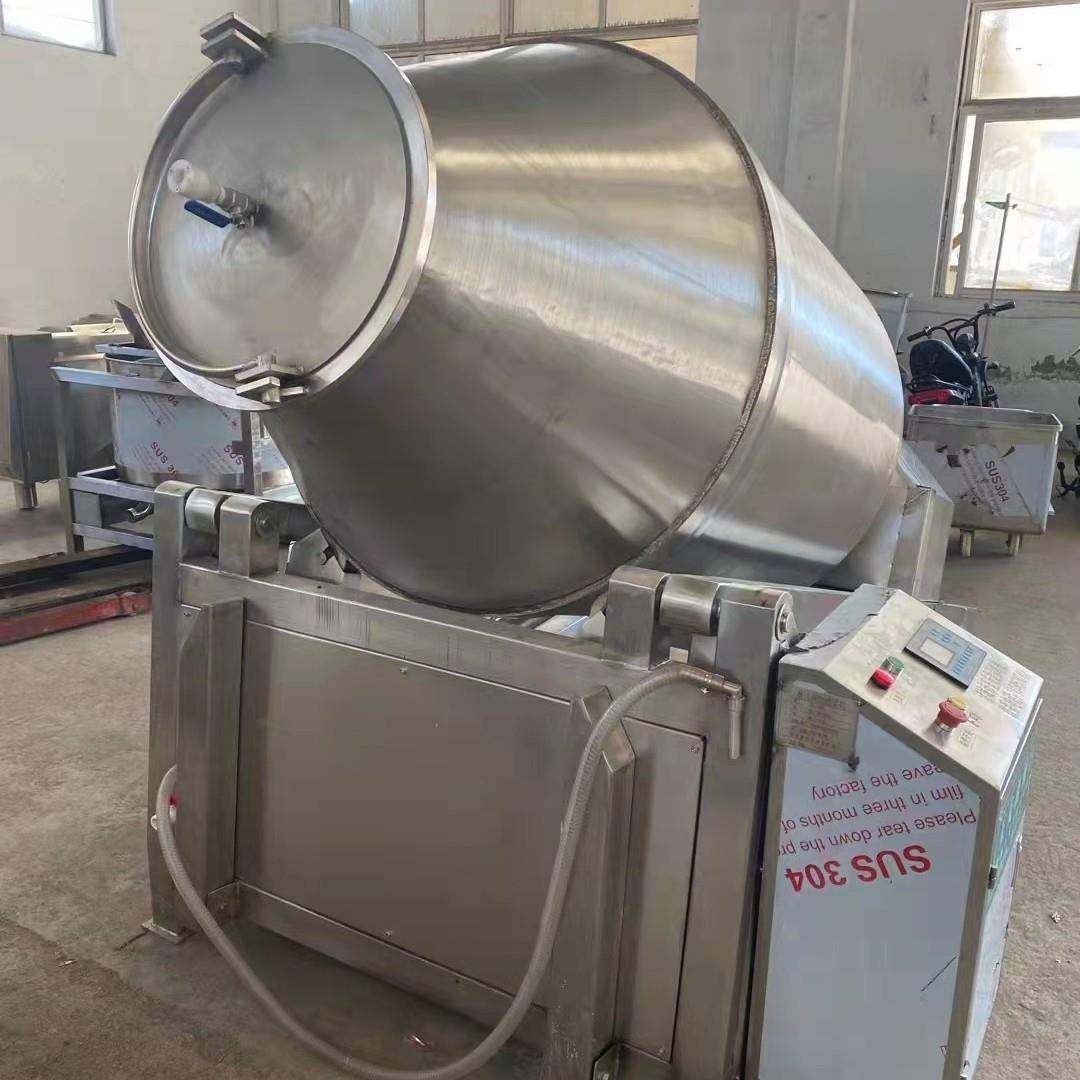 自动真空滚揉机牛羊猪头整鸡整鸭肉制品腌制滚揉入味机变频商用机,淘宝优惠券,粉丝福利购,淘宝优惠卷