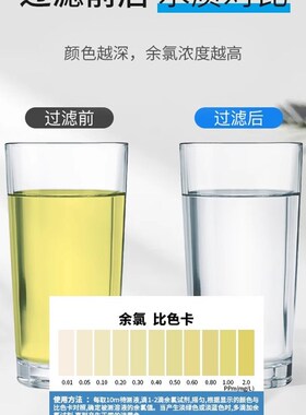 制冰机制冰机净水器前置去泥沙铁锈余氯细菌改善口感