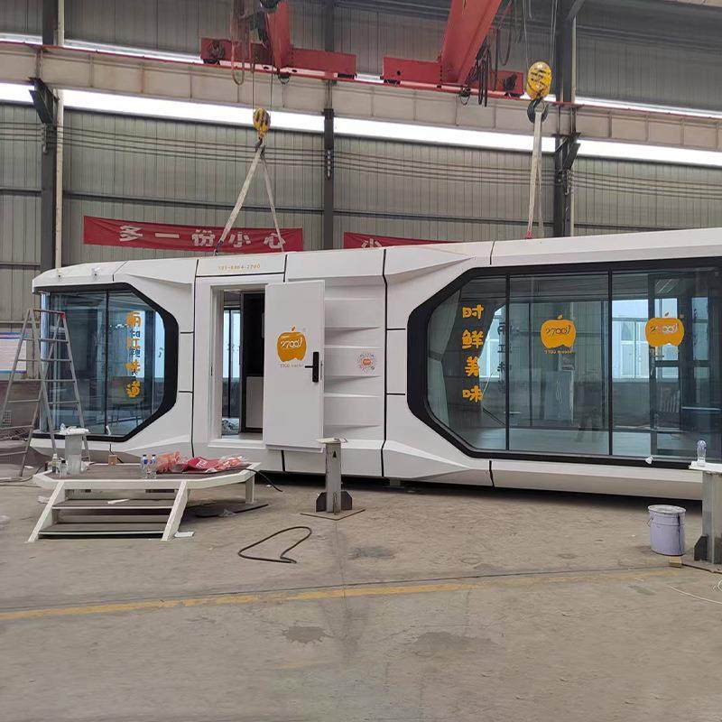 定制太空舱移动房屋旅游景区房微缩苹果舱户露营房预制房,淘宝优惠券,粉丝福利购,淘宝优惠卷