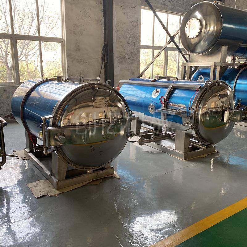 番茄酱水浴杀菌锅现货鱼食狗粮食釜式灭菌锅反压式高温杀菌锅,淘宝优惠券,粉丝福利购,淘宝优惠卷