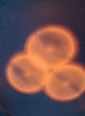 道家坛上灯充电led长明灯神台灯水晶八卦灯三清灯家用LED吕祖道观