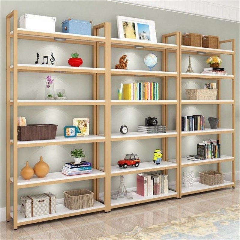 产品展示架多层货柜美容店置物架收纳架陈列柜落地货架超市组合架,淘宝优惠券,粉丝福利购,淘宝优惠卷