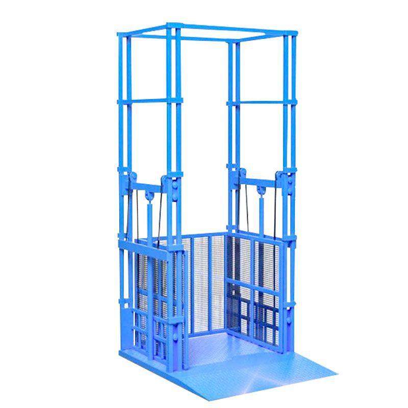 升降货梯工业货梯货物举提升机大吨位仓库货梯 液压导轨式升降机,淘宝优惠券,粉丝福利购,淘宝优惠卷