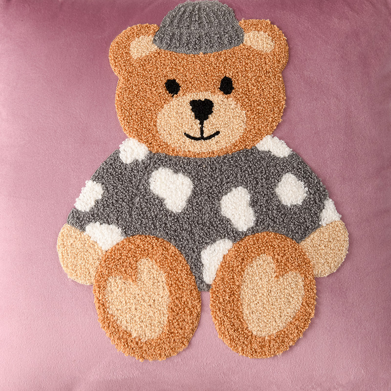 冬季卡通加厚保暖抱枕被子两用汽车载用枕头靠垫办公室午休空调被,淘宝优惠券,粉丝福利购,淘宝优惠卷