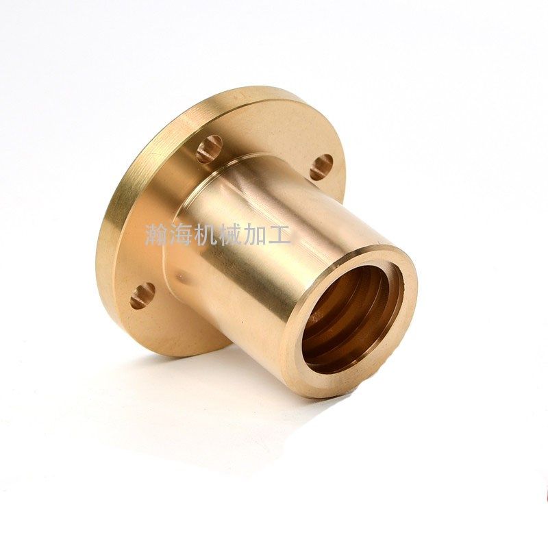 加工t型螺母铜圆法兰双切边梯形丝杆12*21624*43648*6正反牙螺杆,淘宝优惠券,粉丝福利购,淘宝优惠卷