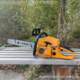 Yamaha large saw various models of power saws, logging saws, household small forest type gasoline chain saw garden pruning high branch wood