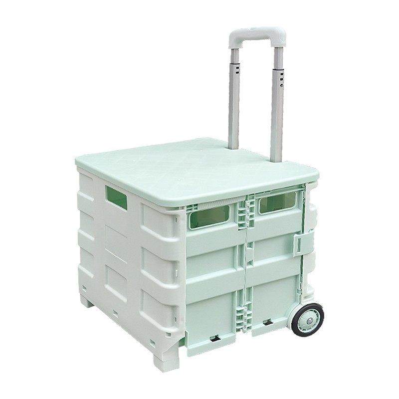 买菜手推车家用轻便折叠买菜小拉车超市购物车露营家用取快递漫展,淘宝优惠券,粉丝福利购,淘宝优惠卷