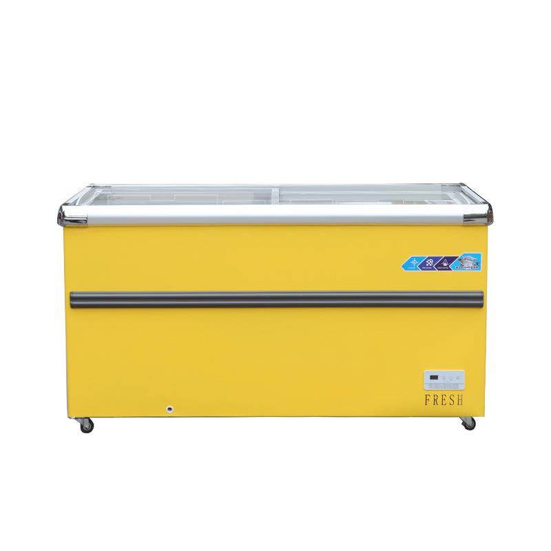 加深岛柜铜管制冷大容量深岛柜肉类海鲜保鲜展示柜商用冷冻柜,淘宝优惠券,粉丝福利购,淘宝优惠卷