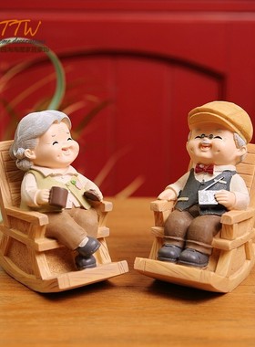 卧室家居装饰品小摆件客厅酒柜电视柜工艺品摆设创意新婚礼物结婚