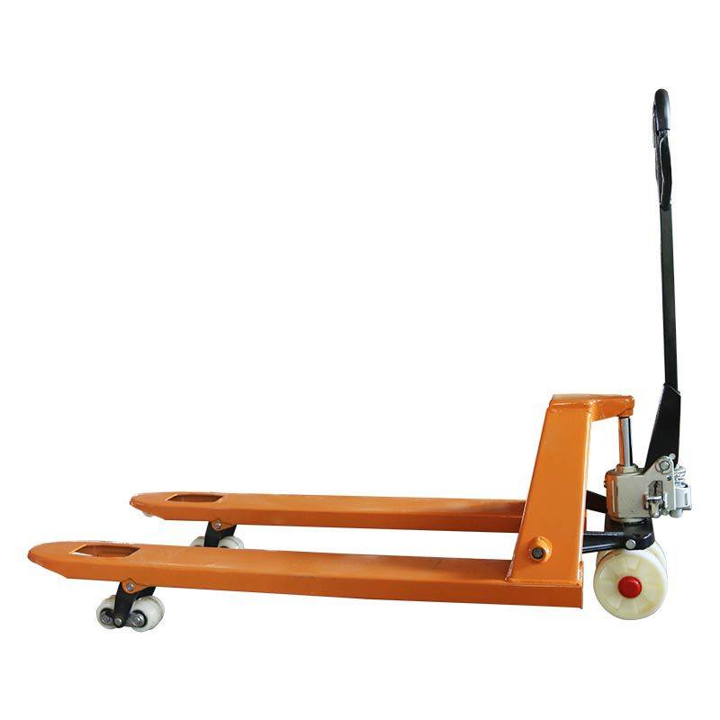 成华手动叉车3吨手拉液压搬运车3T地牛手推铲车平板插车托盘,淘宝优惠券,粉丝福利购,淘宝优惠卷