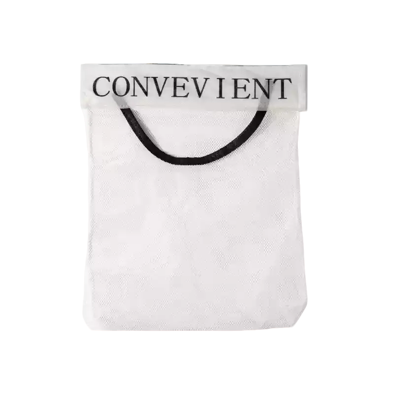 厨房垃圾袋收纳神器壁挂式大容量储物袋子装塑料袋收纳魔术贴网兜,淘宝优惠券,粉丝福利购,淘宝优惠卷