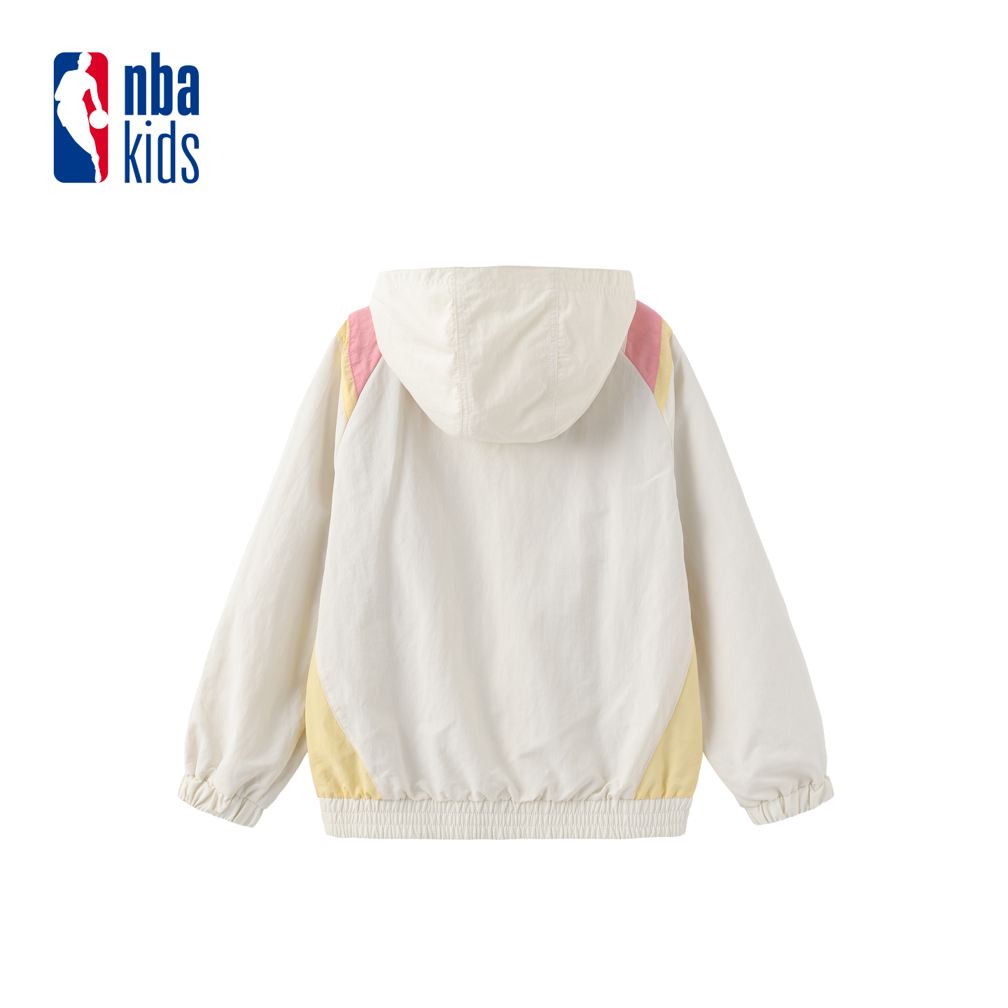 nbakids童装秋冬男童女童连帽外套梭织撞色休闲裤K233JP311P,淘宝优惠券,粉丝福利购,淘宝优惠卷