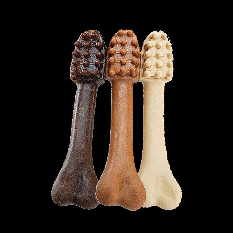 大号10根装 亚禾宠物零食鸡肉牛肉磨牙棒洁齿中大型犬除口臭咬胶,淘宝优惠券,粉丝福利购,淘宝优惠卷