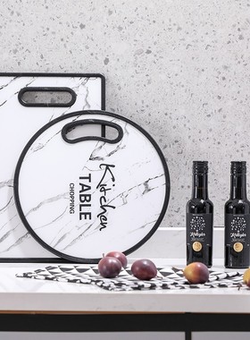 轻奢样板间橱房组合饰品摆件不锈钢锅具储物罐厨具砧板道具软装