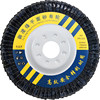 Louver blade angle grinder grinding disc Yulingfeng thickened type