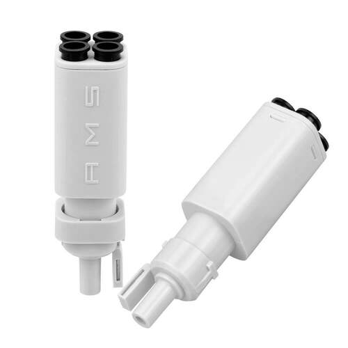 Bambu Iab AMS lite 五通组件 A1/A1 mini 3D打印机配件适配原装 - 图2