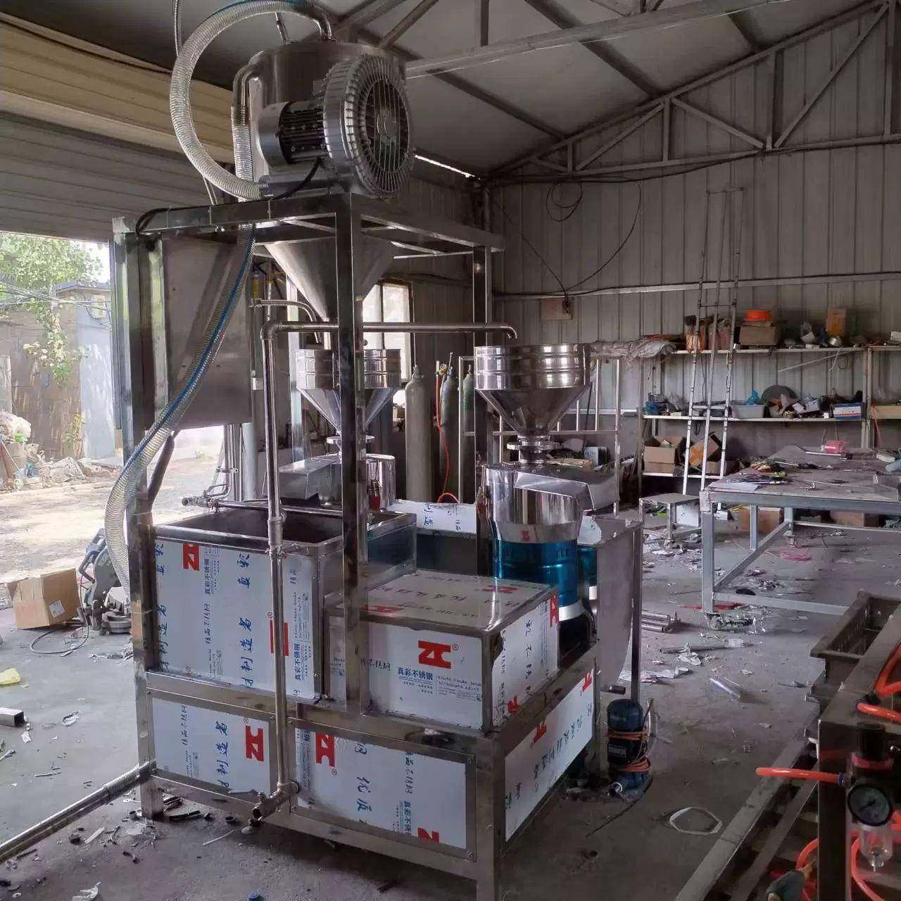 大型商用黄豆磨浆设备豆制品加工设备自动化三连磨浆机全自动,淘宝优惠券,粉丝福利购,淘宝优惠卷