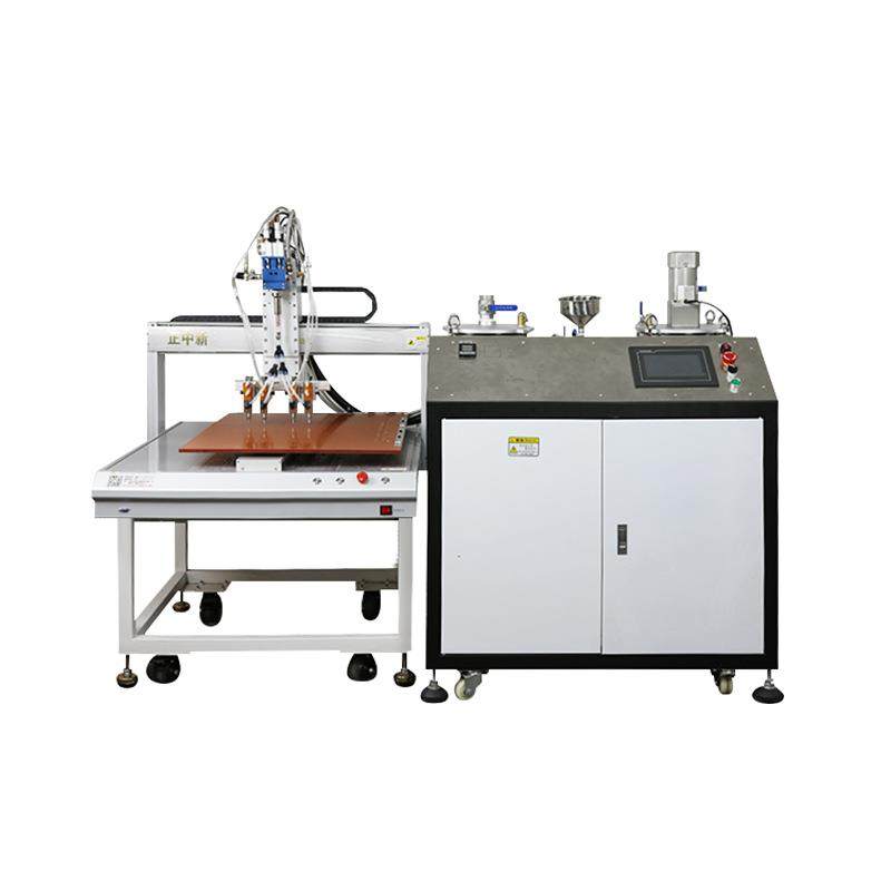 充电器灌胶机AB胶灌胶机ab胶电动自动混合自动搅拌灌胶机,淘宝优惠券,粉丝福利购,淘宝优惠卷