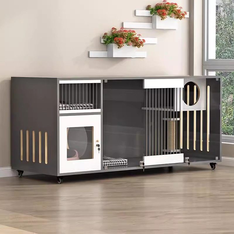 实木猫别墅猫舍猫形小户型家用猫柜室内展示柜猫屋猫咪猫窝猫笼子,淘宝优惠券,粉丝福利购,淘宝优惠卷