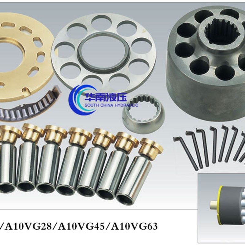 力士乐A10VG63缸体柱塞泵配油盘九孔补油泵配件液电控控制阀维修,淘宝优惠券,粉丝福利购,淘宝优惠卷
