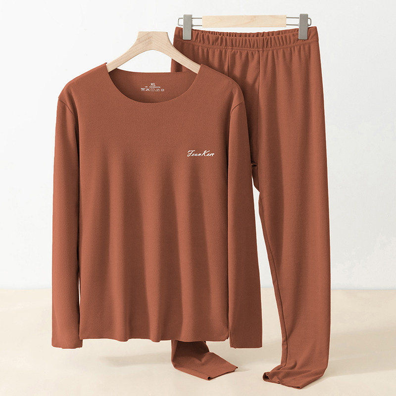 德绒套装保暖内衣男秋冬季防寒恒温蓄热秋衣秋裤双面绒无痕打底衣,淘宝优惠券,粉丝福利购,淘宝优惠卷