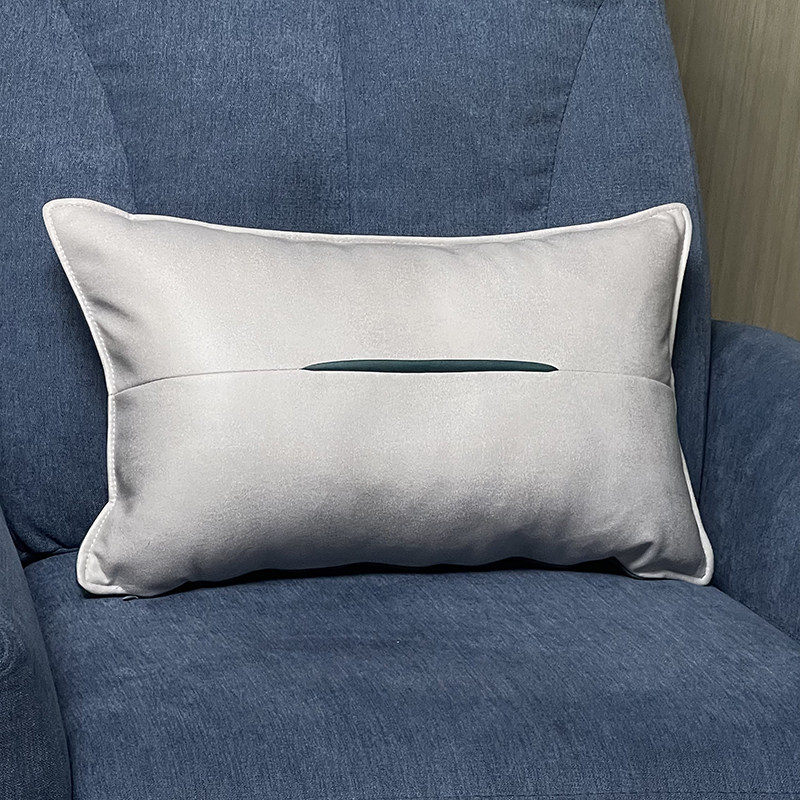 新款科技布抱枕沙发客厅靠枕靠垫橙色抱枕套不含芯轻奢靠垫套枕头,淘宝优惠券,粉丝福利购,淘宝优惠卷