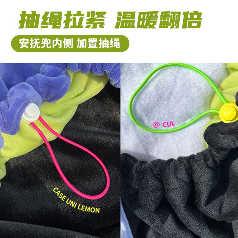 【柿子菌】CUL宠物安抚兜大容量猫包 可外出可爱互动双肩胸前背包,淘宝优惠券,粉丝福利购,淘宝优惠卷