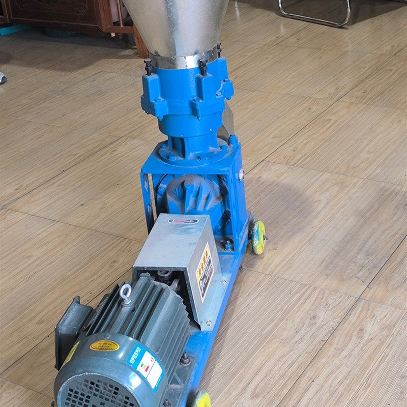 饲料颗粒机小型家用 养殖大型鸡鸭牛羊商业加工玉米秸秆制粒机,淘宝优惠券,粉丝福利购,淘宝优惠卷