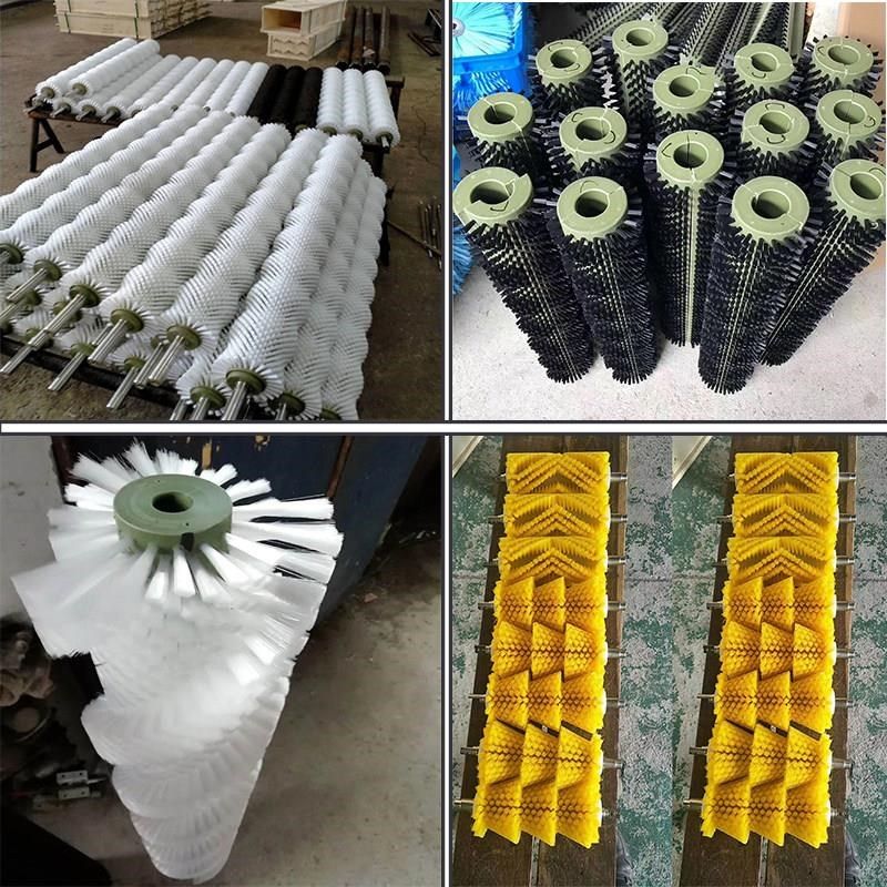 工业毛刷辊滚筒刷防静电毛刷尼龙丝清洗辊耐磨耐用空心除尘毛刷轮,淘宝优惠券,粉丝福利购,淘宝优惠卷