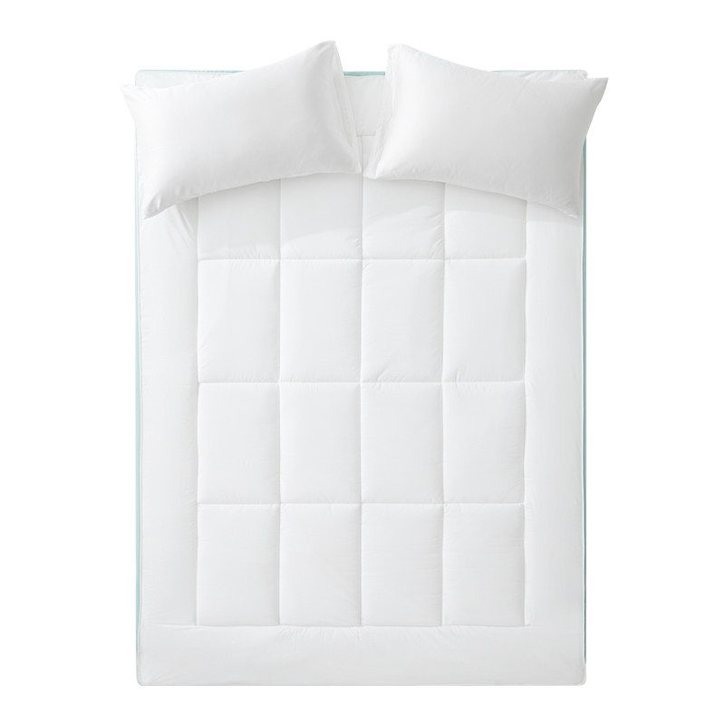 舒飘儿儿童家用防螨床垫保护垫厚床褥学生宿舍抗菌床褥垫子可水洗,淘宝优惠券,粉丝福利购,淘宝优惠卷