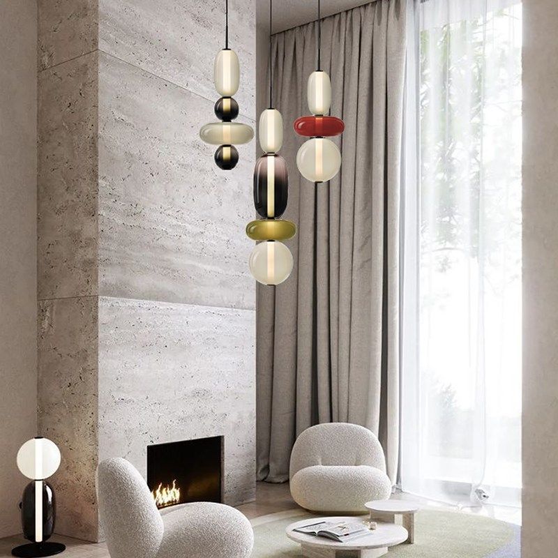 棒棒糖床头小吊灯客厅沙发边背景墙装饰吊灯咖啡厅餐厅吧台吊灯,淘宝优惠券,粉丝福利购,淘宝优惠卷