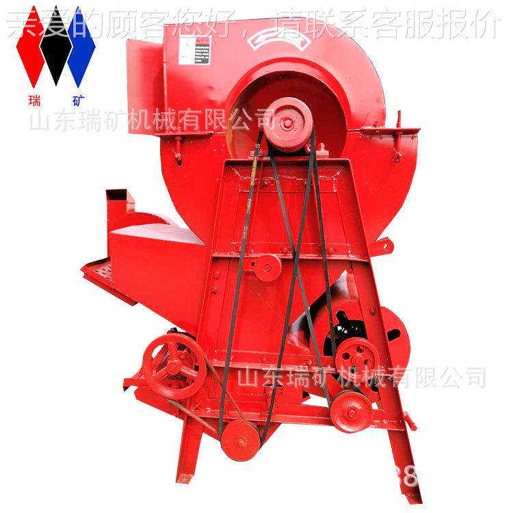 大豆脱粒稻脱机 油QUR菜动脱粒机 电打麦机 自动装袋45型麦粒机家,淘宝优惠券,粉丝福利购,淘宝优惠卷