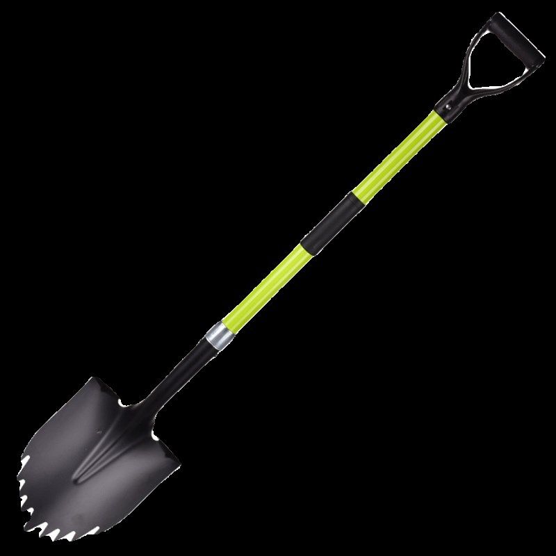 家用农具铁锹锰钢铲子挖土种植铁铲园艺种花工具松土神器钢锹钢铲,淘宝优惠券,粉丝福利购,淘宝优惠卷