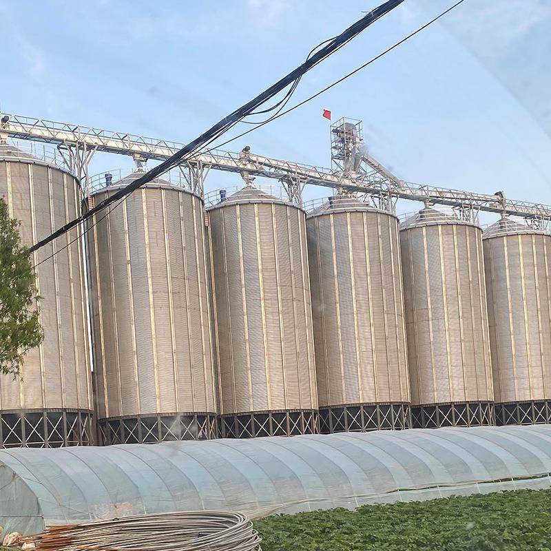 粮食钢板仓粮仓源头厂家200吨玉米装配式镀锌圆仓筒装卸高效现货,淘宝优惠券,粉丝福利购,淘宝优惠卷