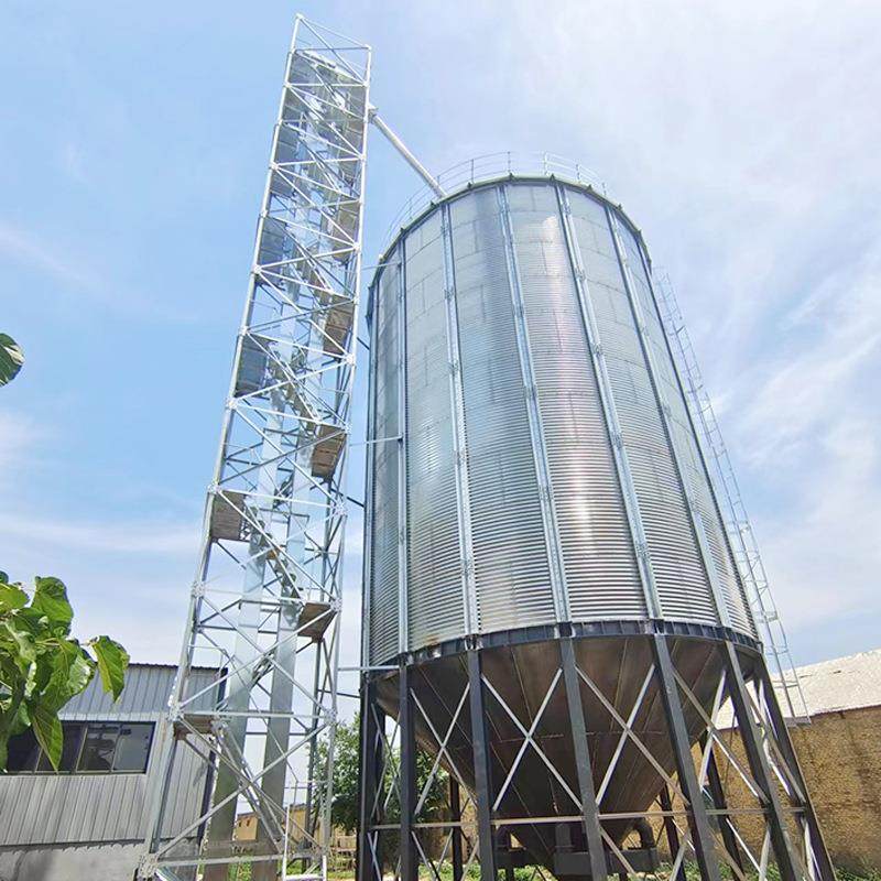 粮食钢板仓粮仓源头厂家200吨玉米装配式镀锌圆仓筒装卸高效现货,淘宝优惠券,粉丝福利购,淘宝优惠卷