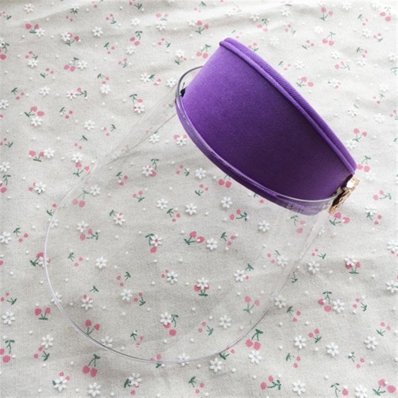 挡雨帽雨天电动车男女透明防雨帽透明面罩防风沙帽遮雨防尘面罩新,淘宝优惠券,粉丝福利购,淘宝优惠卷