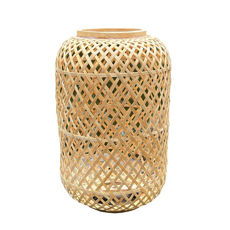 手工编织广告竹编小号大号灯笼复古风茶楼饭店火锅店灯罩吊灯,淘宝优惠券,粉丝福利购,淘宝优惠卷