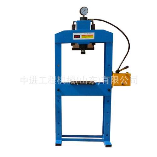 龙门式压力机 20T/30T手动液压压力机电动压力机厂家直供稳定 - 图3