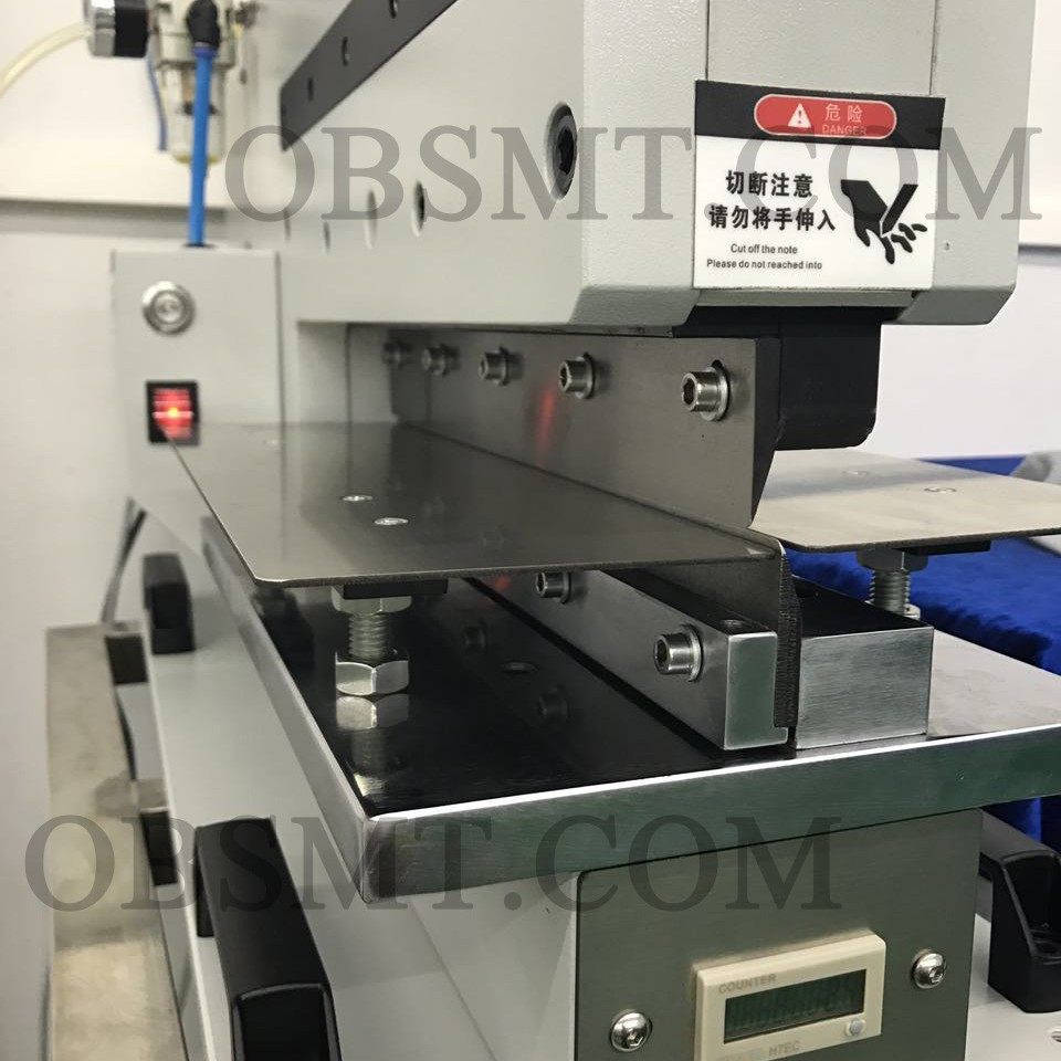 铡刀式pcb全自动分板机玻纤板走板式切板机灯条铝基板分割机,淘宝优惠券,粉丝福利购,淘宝优惠卷