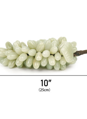 简约欧式样板房玉石葡萄摆件酒柜餐厅家居装饰品挂件玄关饰品摆设