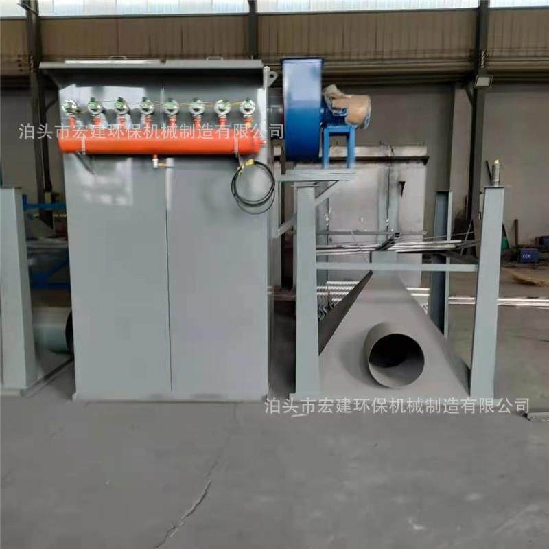 木工面粉厂脉冲布袋除尘器工业车间环保设备仓顶除尘器,淘宝优惠券,粉丝福利购,淘宝优惠卷