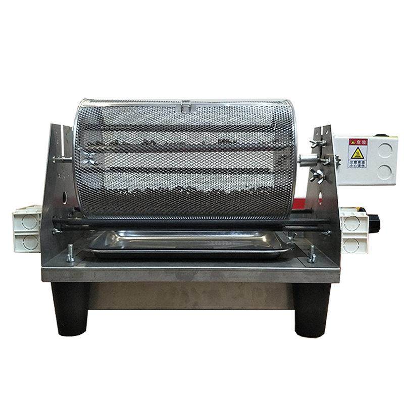 多功能滚筒炒货机家用小型板栗机五谷黄豆烤笼炒锅电热咖啡机,淘宝优惠券,粉丝福利购,淘宝优惠卷