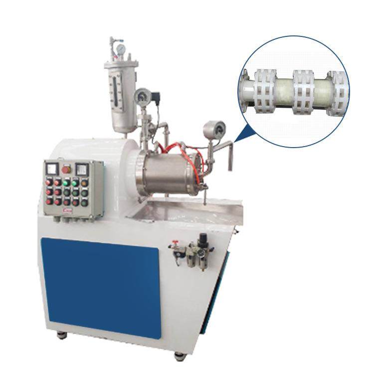 厂家供应卧式涡轮砂磨机油漆涂料水性漆色浆砂磨机大型湿法研磨机,淘宝优惠券,粉丝福利购,淘宝优惠卷