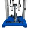 Fitness equipment fatigue testing machine Jingyao's many years of spinning high-frequency fatigue testing machine equipment